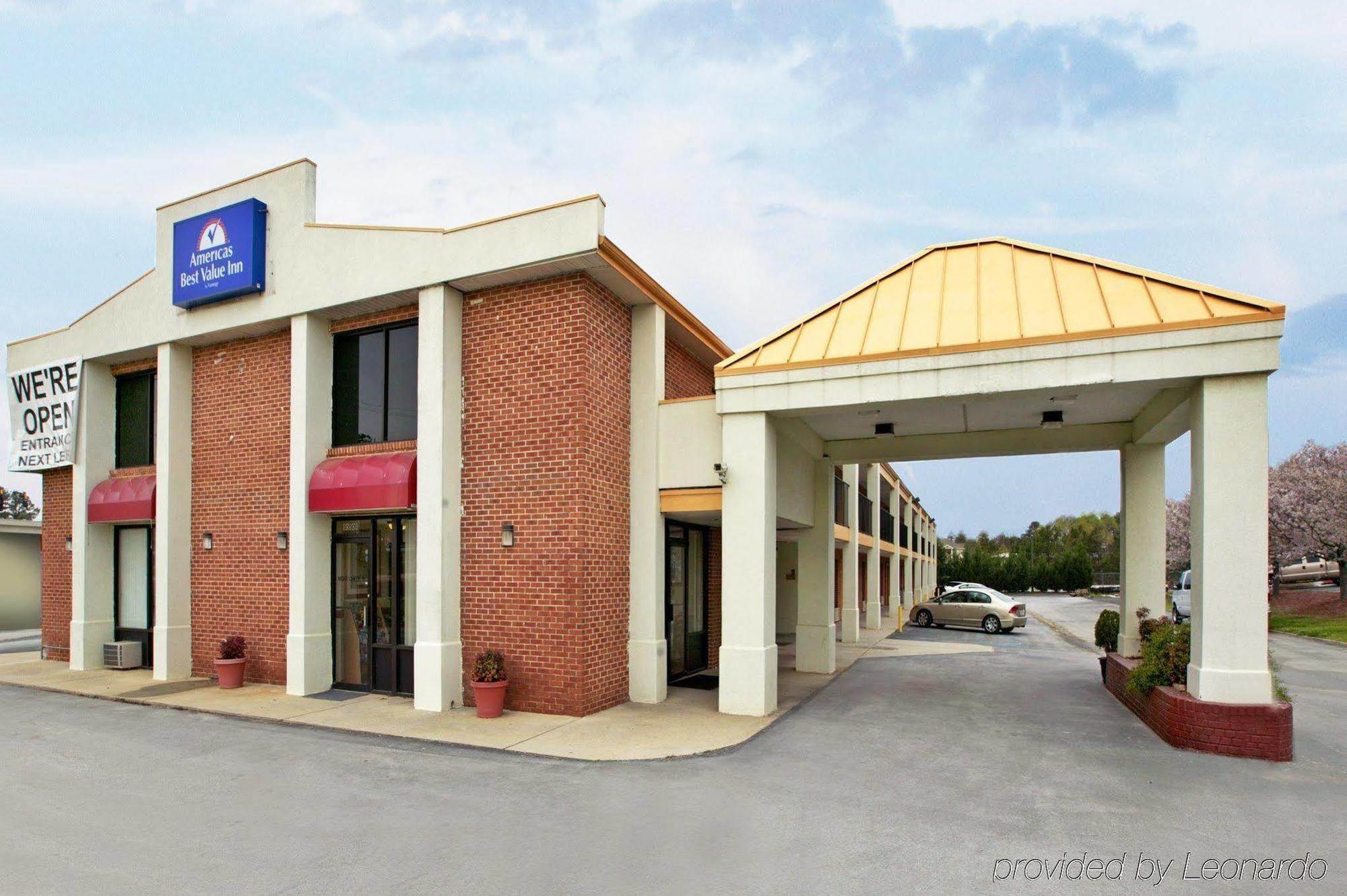 My Home & Suites コビントン エクステリア 写真