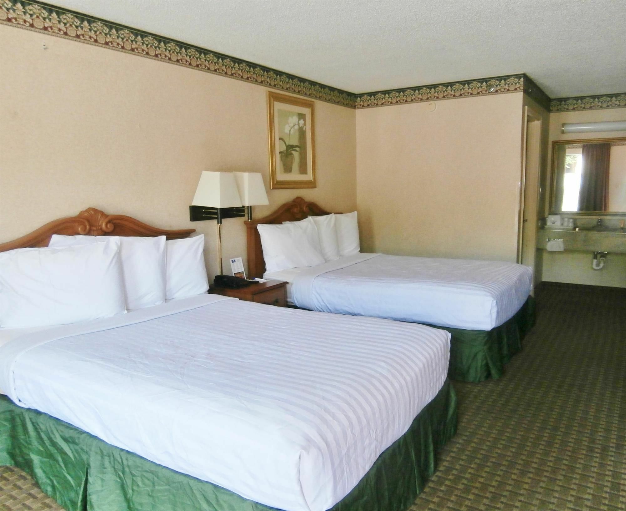 My Home & Suites コビントン エクステリア 写真